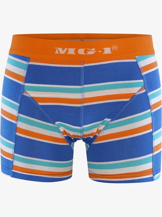 Herren Retroshorts  -  12-Pack Jersey