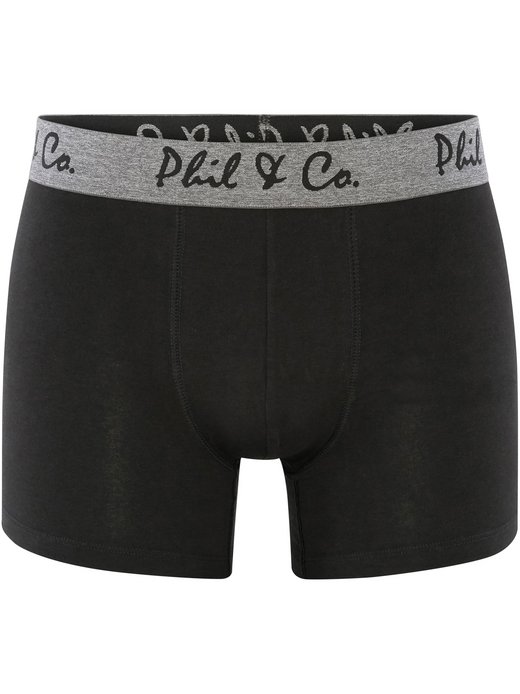 Herren Retroshorts  -  2-Pack Jersey