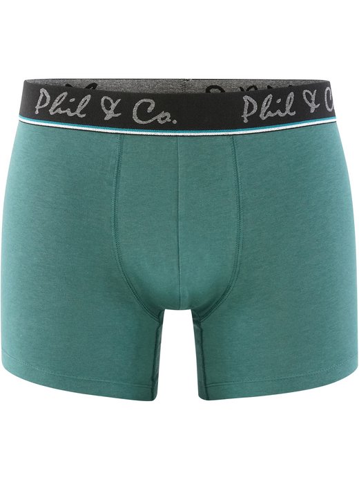 Herren Retroshorts  -  2-Pack Jersey