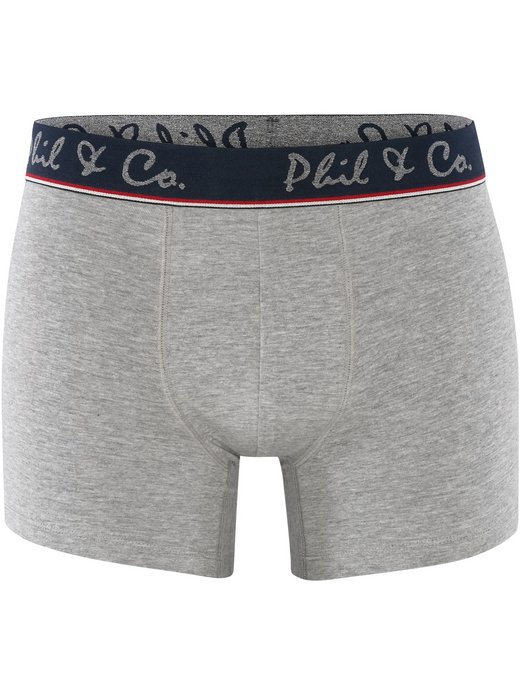 Herren Retroshorts  -  2-Pack Jersey