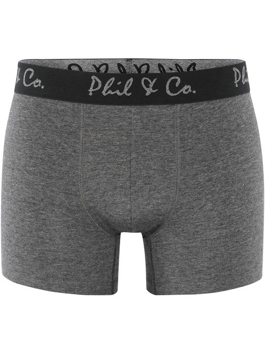 Herren Retroshorts  -  2-Pack Jersey