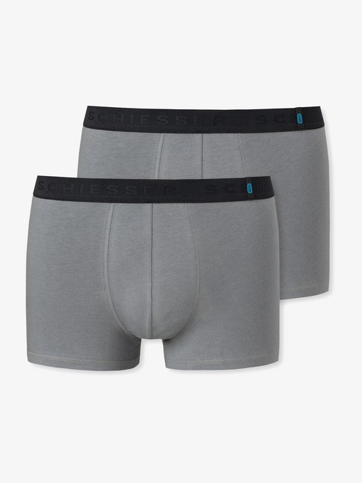 Herren Retroshorts  -  2er-Pack 95/5