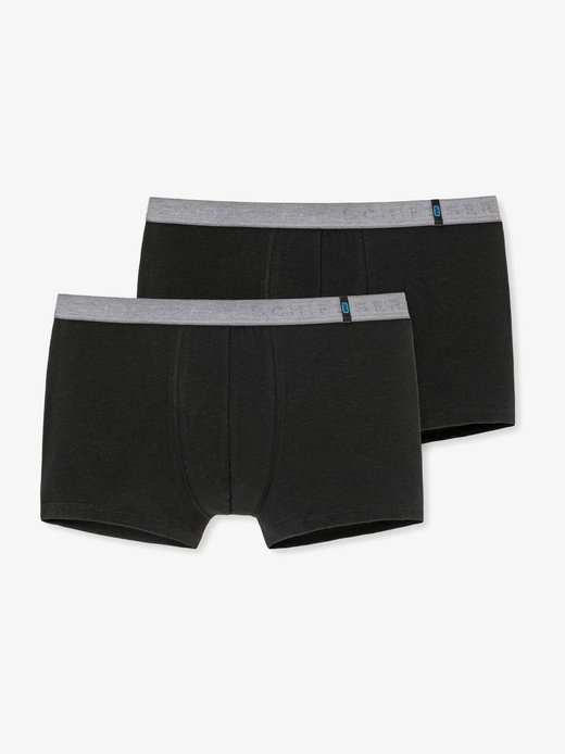 Herren Retroshorts  -  2er-Pack 95/5