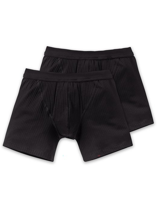 Herren Retroshorts  -  2er-Pack Authentic