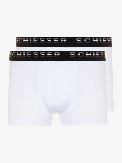 Herren Retroshorts  -  2er-Pack Cotton Essentials
