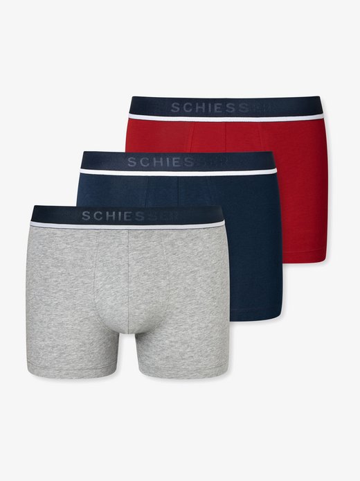 Herren Retroshorts  -  3er-Pack 95/5