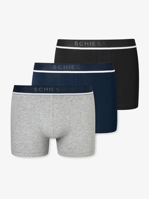 Herren Retroshorts  -  3er-Pack 95/5