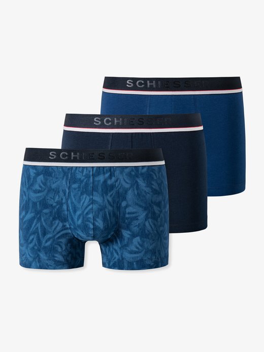 Herren Retroshorts  -  3er-Pack 95/5