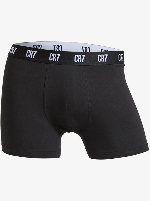 Herren Retroshorts  -  BASIC 3-Pack