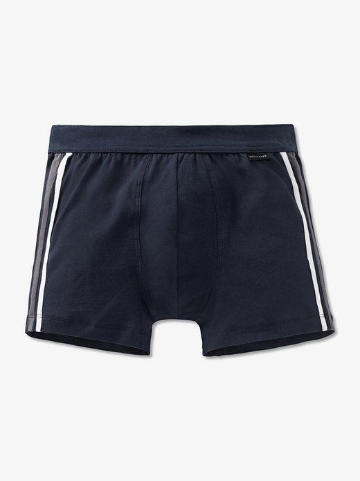 Herren Retroshorts  -  Dark Sapphire