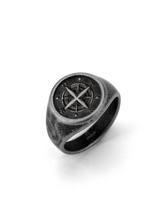 Herren Ring  -  The Antique Explorer