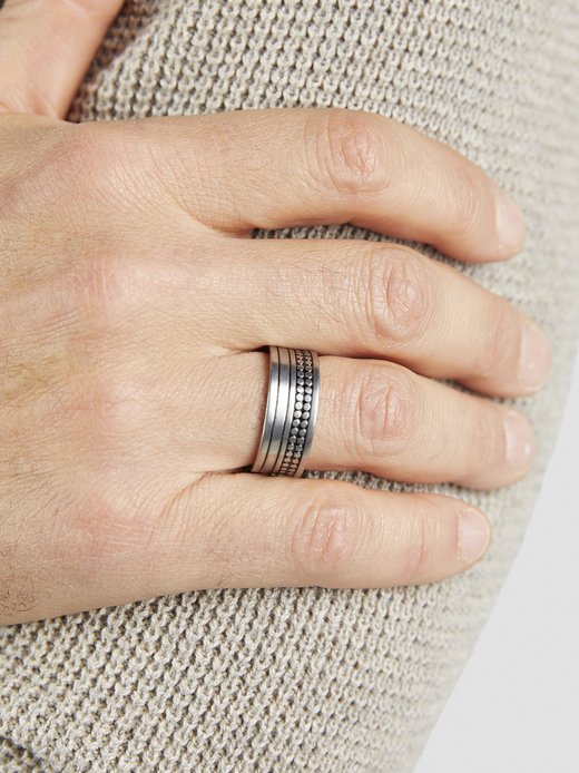 Herren Ring  -  Urban Element