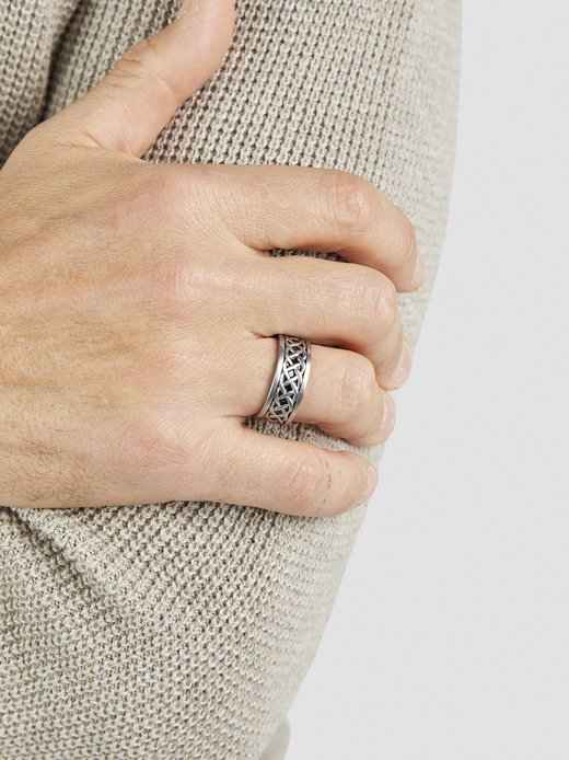 Herren Ring  -  Urban Element
