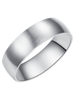 Artikelbild Herren Ring von True Rebels in silber uni