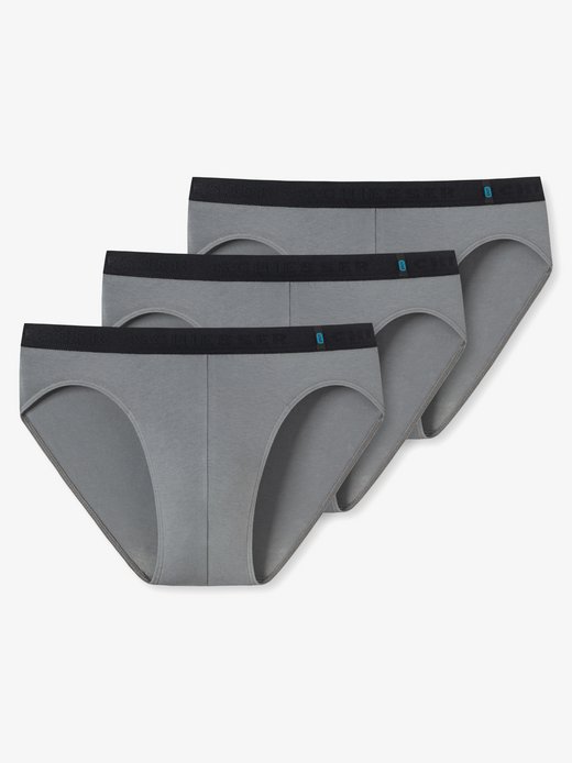 Herren Rio-Slip  -  3er-Pack 95/5