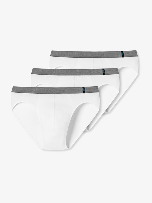 Herren Rio-Slips  -  3er-Pack 95/5