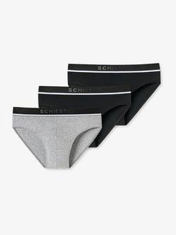 Herren Rio-Slips  -  3er-Pack 95/5