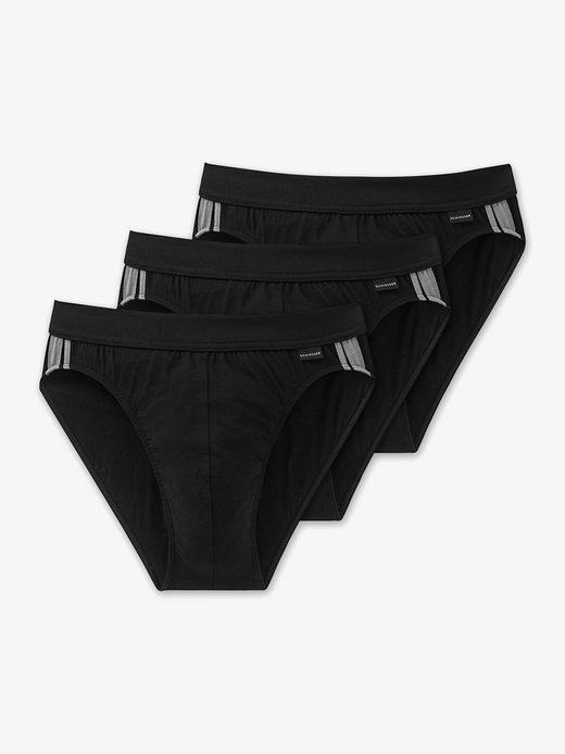 Herren Rio-Slips  -  3er-Pack Essentials