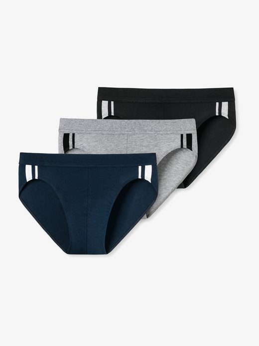 Herren Rioslip  -  3PACK Rio-Slip