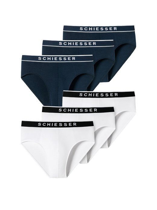 Herren Rioslip  -  95/5 Cotton