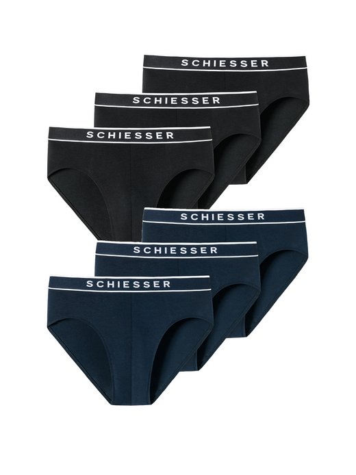 Herren Rioslip  -  95/5 Cotton