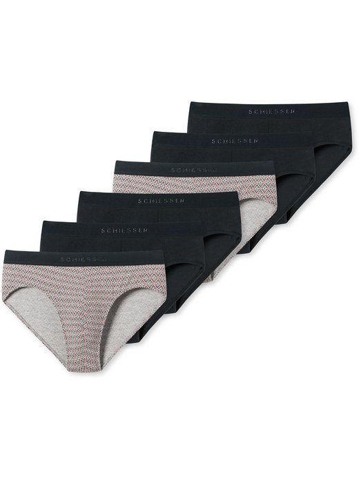 Herren Rioslip  -  95/5 Organic Cotton