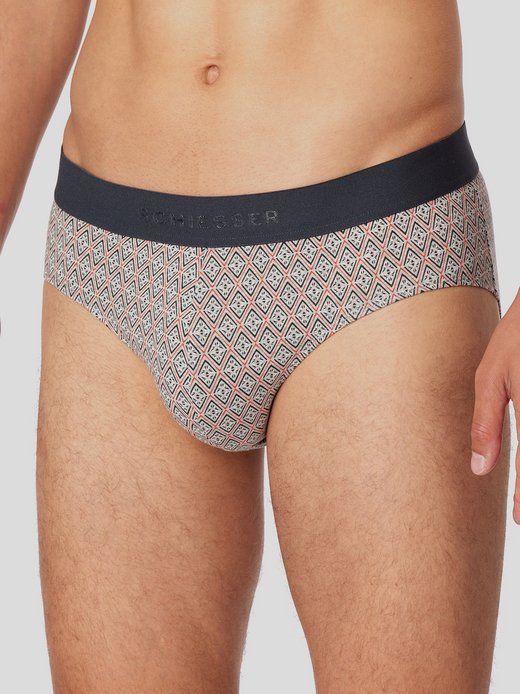 Herren Rioslip  -  95/5 Organic Cotton