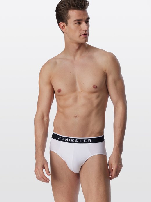 Herren Rioslip  -  95/5 Organic Cotton