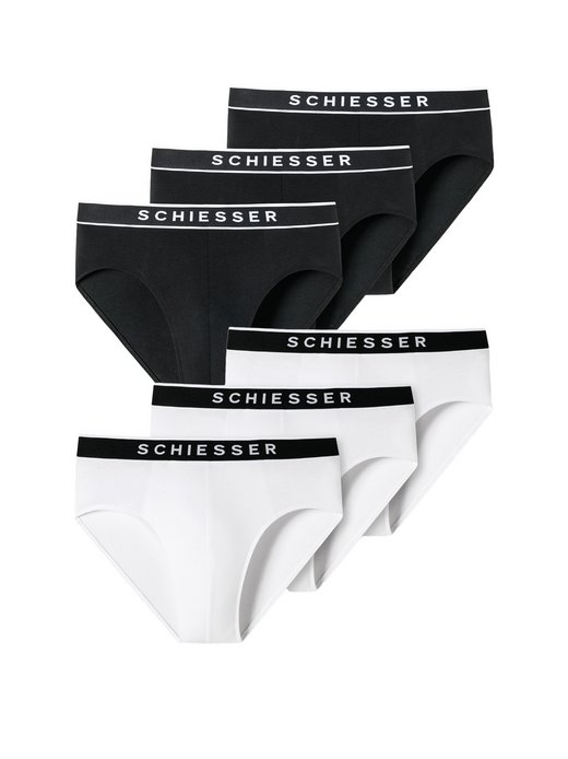 Herren Rioslip  -  95/5 Organic Cotton