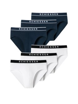 Herren Rioslip  -  95/5 Organic Cotton