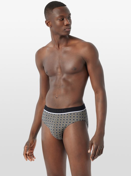 Herren Rioslip  -  95/5 Organic