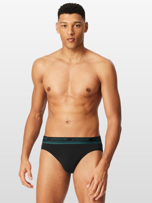 Herren Rioslip  -  Cotton Serie