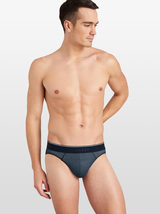 Herren Rioslip  -  Piqué