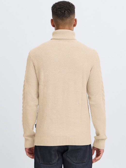 Herren Rollkragenpullover - BHBasim