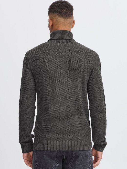 Herren Rollkragenpullover - BHBasim