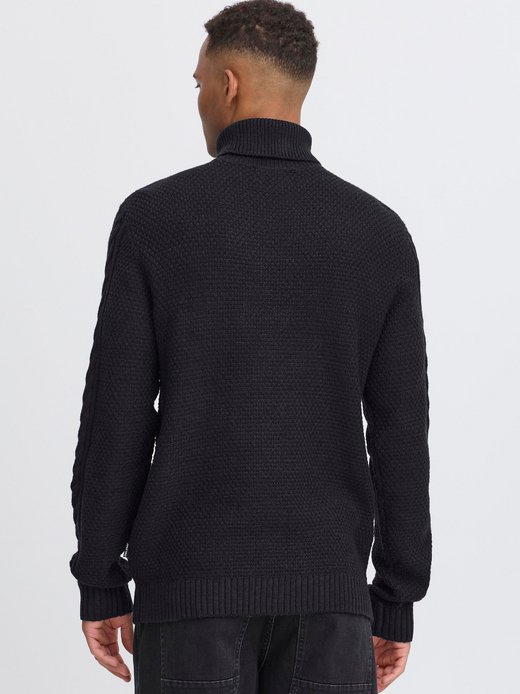Herren Rollkragenpullover - BHBasim