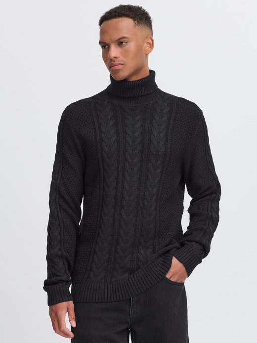 Herren Rollkragenpullover - BHBasim