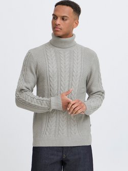 Herren Rollkragenpullover - BHBasim