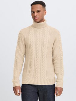 Herren Rollkragenpullover - BHBasim