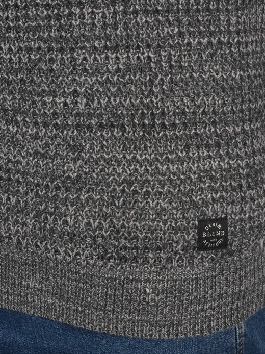 Herren Rollkragenpullover - BHCarrizo