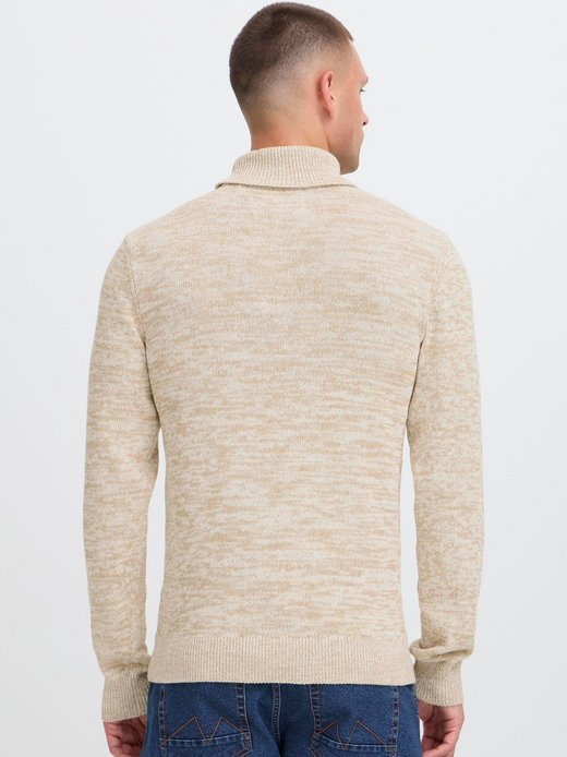 Herren Rollkragenpullover - BHDami