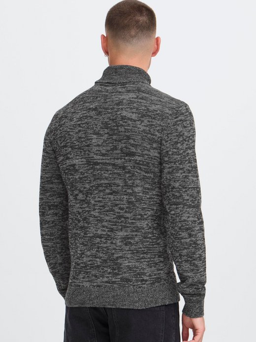 Herren Rollkragenpullover - BHDami