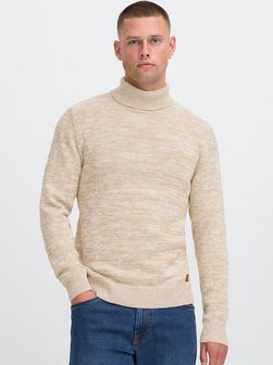 Herren Rollkragenpullover - BHDami