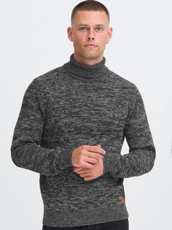 Herren Rollkragenpullover - BHDami