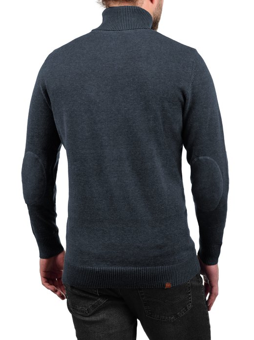 Herren Rollkragenpullover - BHLatif