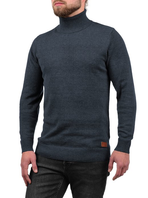 Herren Rollkragenpullover - BHLatif