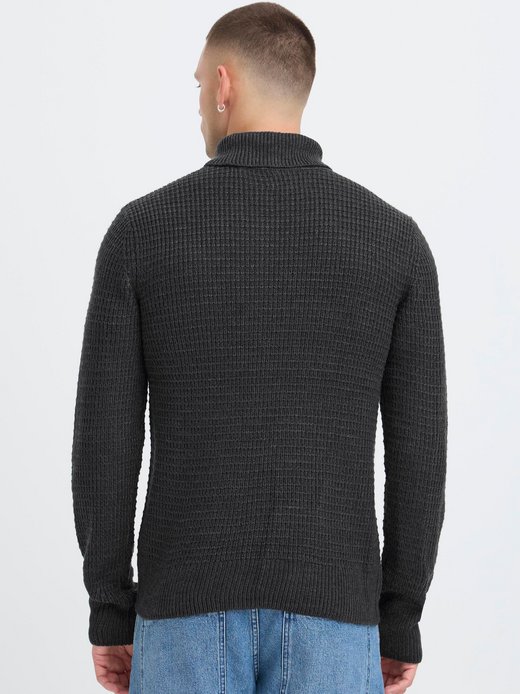Herren Rollkragenpullover - BHMPatta