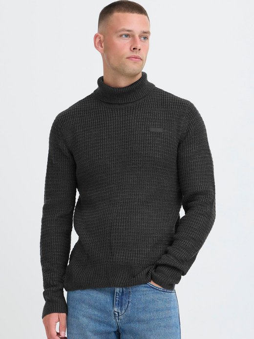 Herren Rollkragenpullover - BHMPatta