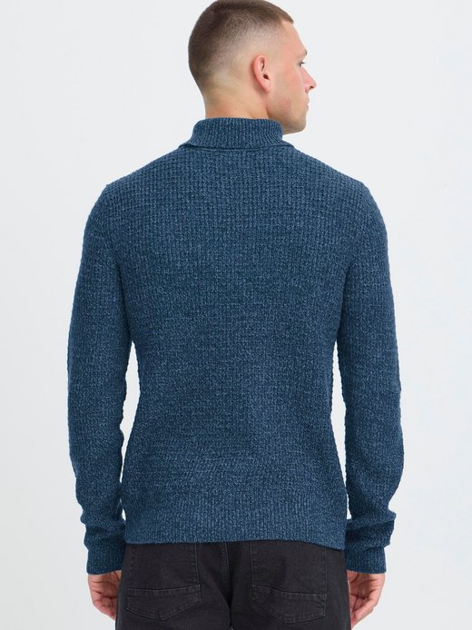 Herren Rollkragenpullover - BHMPatta