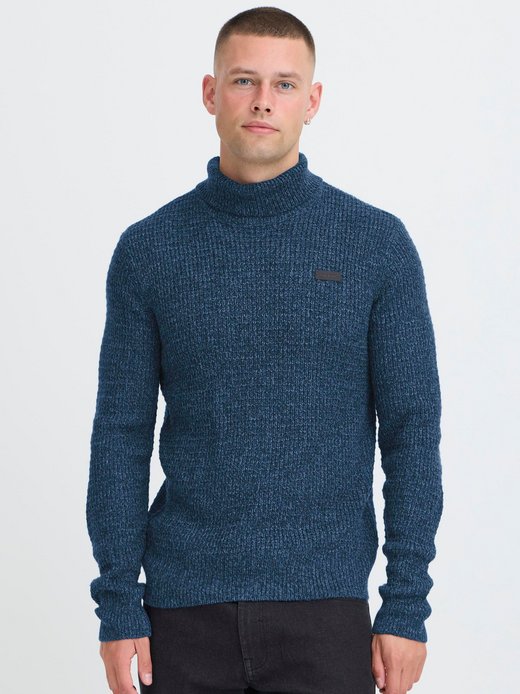 Herren Rollkragenpullover - BHMPatta